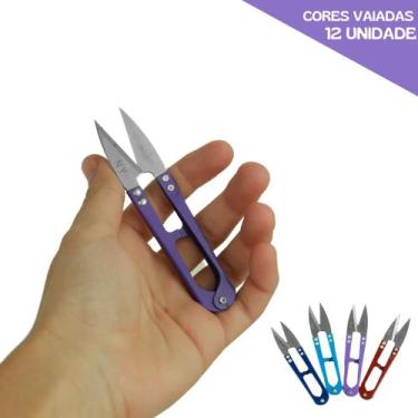 Imagem de Tesoura Arremate A - Pacote Com 12 Unidades - Nybc