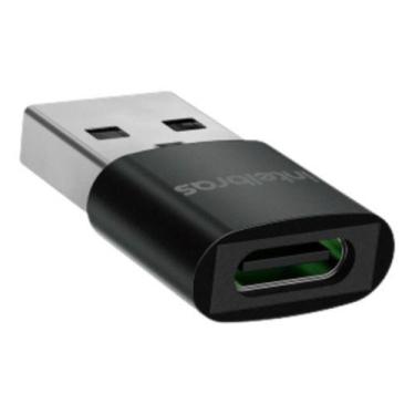 Imagem de Adaptador usb-c para usb-a adi 10 - INTELBRAS
