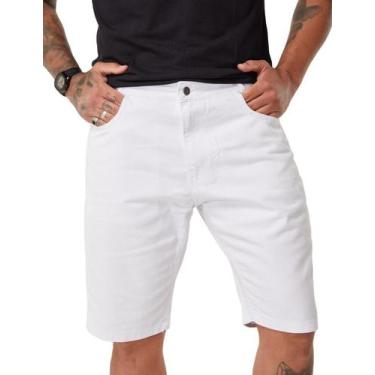 Imagem de Shorts Masculino Jeans Rasgado Qualidade Premium De Fábrica! - Patria 