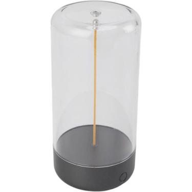 Imagem de Luminaria Led Filamento Magnetico Minimalista Moderna Mesa Touch 3 Niv