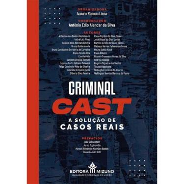 Imagem de Criminal Cast - A Solução de Casos Reais