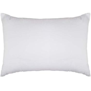 Imagem de Capa de Travesseiro TNT 50x70 40g/m² com Ziper - Bene Casa, Branco