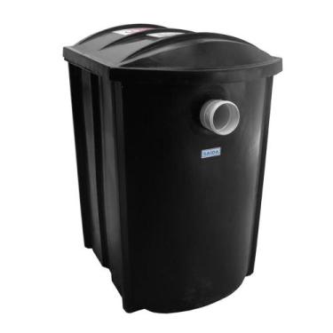 Imagem de Caixa Separadora de Água e Óleo 3000 l/h Preta - Proposto