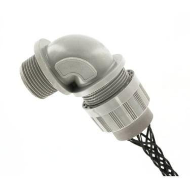 Imagem de Leviton L7569 STR REL GP NYL CRD SEAL .437-.562IN 90