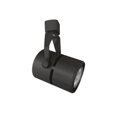 Imagem de Spot Taschibra Classic Fenda PAR20 E27 para Trilho Eletrificado, Preto