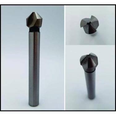 Imagem de Escareador Para Estojo / Cartucho / Nta - Garcia 3D