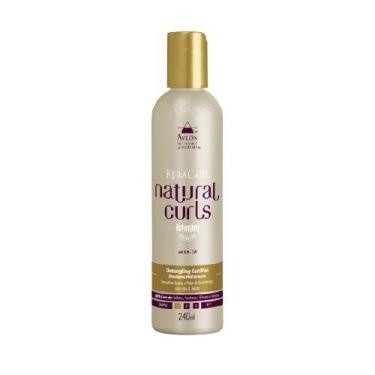 Imagem de Avlon KeraCare Natural Curls Curl Poo Higie Uso Diário 240ml
