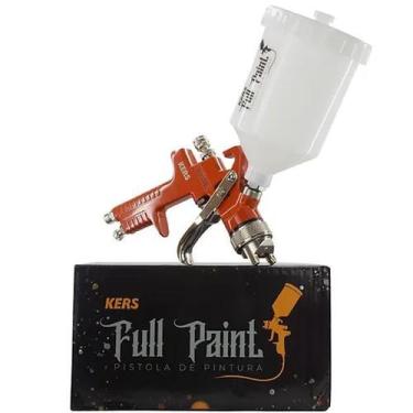 Imagem de Pistola de pintura full paint 600ml 1.4 kers, Sem Variação