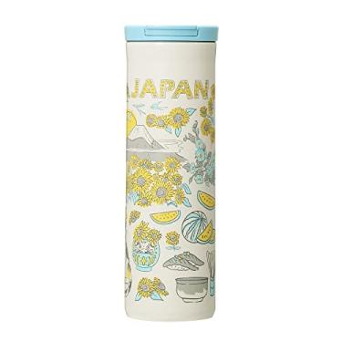 Imagem de Starbucks Copo de aço inoxidável JAPAN Summer Been There Series 473ml