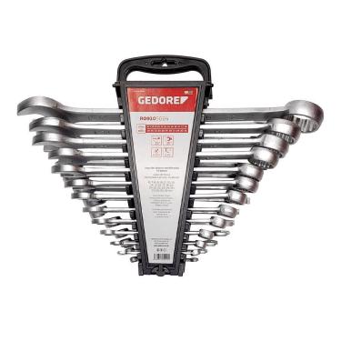 Imagem de Jogo de Chaves Combinadas 6 à 32mm 24 Peças - Gedore Red 3365200