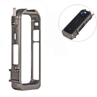 Imagem de Moldura Frame em Alumínio para Câmera Insta360 X4 - Shoot