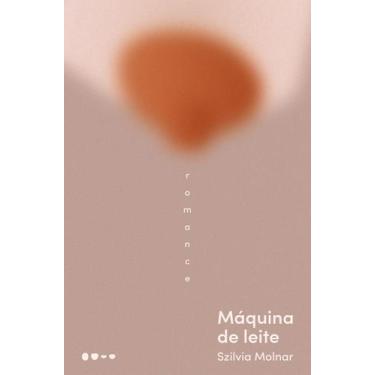 Imagem de Livro - Máquina de leite