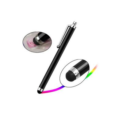 Imagem de Caneta Touch Stylus Screen Em Metal Para Mesa Digitalizadora, Smartpho