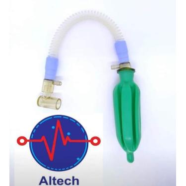 Imagem de Conjunto baraka com balão de látex vet - Altech