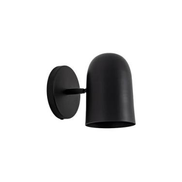 Imagem de Lustre Arandela Bastone Industrial Articulável Preto 682 - ILUMINAMUND