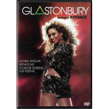 Imagem de Beyoncé Dvd Ao Vivo Glastonbury Festival - Dvd/Music