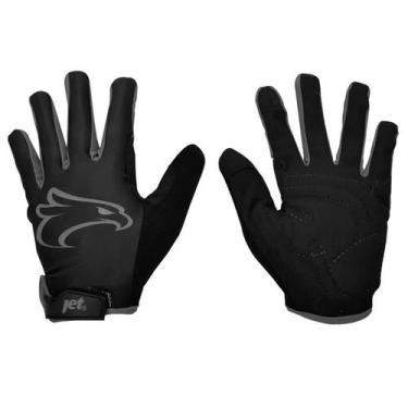 Imagem de Luva Moto Bike Ciclismo MTB Speed Jet Eagle Bicicleta Esporte - JET AD