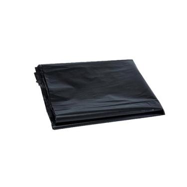 Imagem de Saco de Lixo Forte Preto 40 Litros 60cm x 60cm 100 Uni - FLORILIX