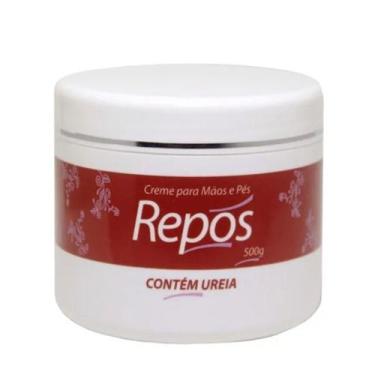 Imagem de Creme Para Mãos E Pés Com Ureia 500gr Hidratante Pele Bom - A.R Varied
