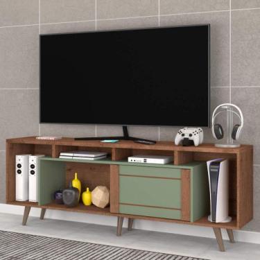 Imagem de Rack para TV até 75 Polegadas 1,8m Atualle Roma