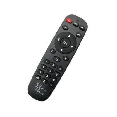 Imagem de Controle Remoto Para Receptor In X Plus V2 V3 Prime - LELONG MAX