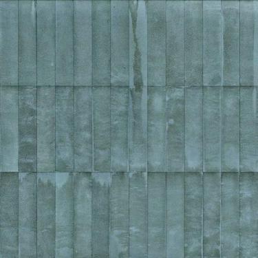 Imagem de Papel De Parede Adesivo Taco Envelhecido Sala - Criptonita, 12M