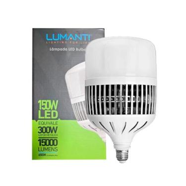 Imagem de Lâmpada Led Bulbo 150w 6,5k Bivolt Lumanti