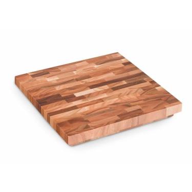 Imagem de Tábua Madeira Gourmet Block Frios 25cm X25cm