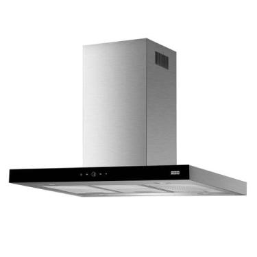 Imagem de Coifa franke linea touch ilha em aço inox 90cm 127v 16704, 110V