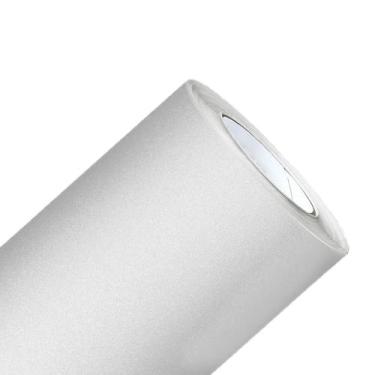 Imagem de Adesivo Jateado Para Box Janelas Vidro Blindex Vitrine Película Jatead