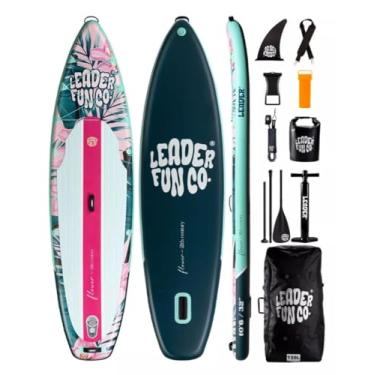 Imagem de Prancha Standup Paddle Inflável (Azul Claro)