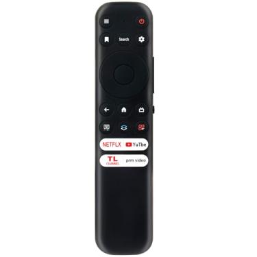 Imagem de Controle remoto infravermelho de substituição RC902N FMR1 aplicável para TCL Google TV S466 S546 R646 75S446 75R646 50S446 65R646 85S446 55R646 75S546 65S546 65S446 6 55S 546 55S446 43S446 50S546