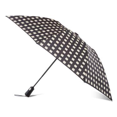 Imagem de totes Inbrella dobrável de fechamento reverso masculino e feminino com fechamento automático e compacto, guarda-chuva à prova de vento, grade central, dossel de 109 cm, Grade principal, 43" Canopy,
