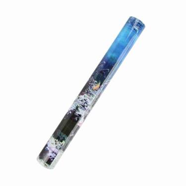 Imagem de Papel de Decoração de Cartaz de Fundo de Aquário Subaquático Adesivo de PVC (01)