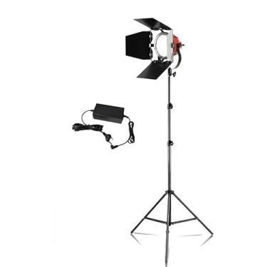 Imagem de Iluminação de Estúdio Flash Tocha Led Bicolor e Tripé 2,0 metros SHL116 Tpfoto