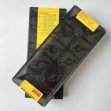 Imagem de VNMG160404-PF 4425/Lâmina de carboneto original, 10 peças