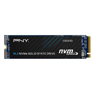 Imagem de PNY Unidade de estado sólido interno CS2230 1TB M.2 NVMe (SSD) - M280CS2230-1TB-RB