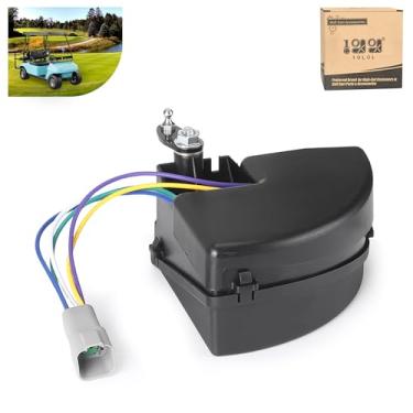Imagem de 10L0L Golf Cart Conjunto de interruptor de limpador V-Glide, compatível com Club Car DS 48V 1998-1999, substitui OEM # 101932003