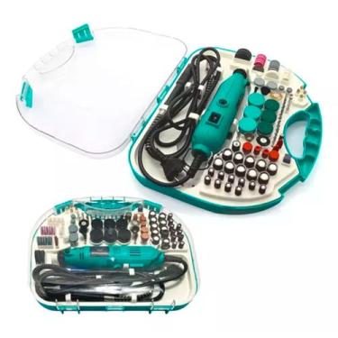 Imagem de Ferramenta De Precisão Mini Retífica 110v Profissional - lua, 110V