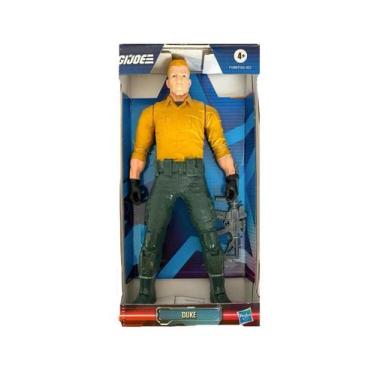 Imagem de Boneco Duke G.I. Joe 25 Cm Hasbro F1021