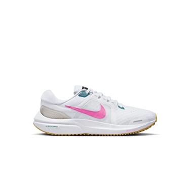 Imagem de Nike Tênis feminino, Ruído de feitiço rosa branco e dourado, 38