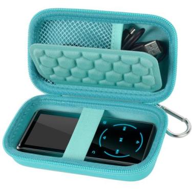 Imagem de Capa para Leitor de MP3 e MP4 Comecase - Compatível com Soulcker e G.G