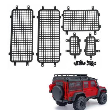 Imagem de Rede de Proteção para Janela de Carro RC 1/18 TRX4M Defender