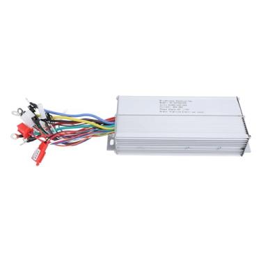 Imagem de Controlador de Scooter Elétrico, 48V 60V 64V 1000W Controlador Sem Escova Control Estável Liga de Alumínio Estável Habitação de Liga Elétrica Speed ​​Motor Controller para