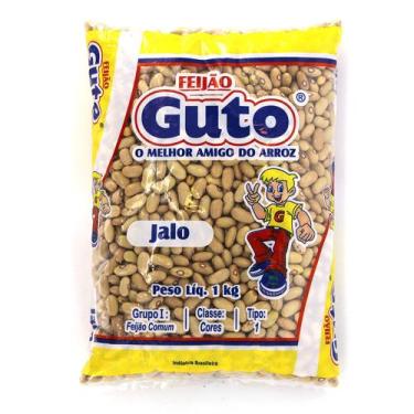 Imagem de Feijão Jalo Guto 1KG