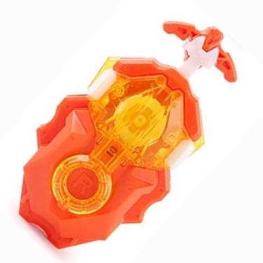 Imagem de Beyblade Beylauncher Laranja LR DB B-184  - Flame