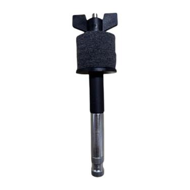 Imagem de Almencla Acessórios de percussão do suporte de água de água, suporte de prato, metal, peças de tambor, porta -braço de suporte de prato de prato para crianças