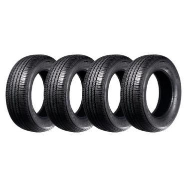 Imagem de Kit 4 Pneus Bridgestone 265/60 R18 Dueler H/T Ecopia 684 II