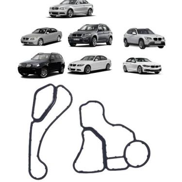 Imagem de Anel Junta Trocador Calor Bm N52 N54 N55 N20 F20 E90 X5 120 125 130 31