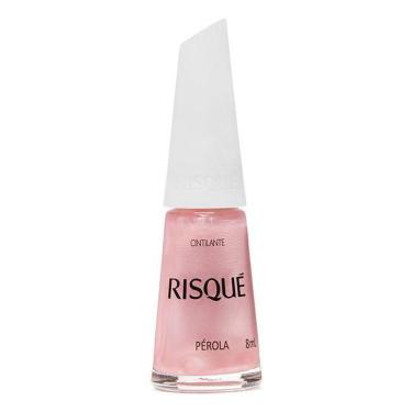 Imagem de Esmalte Risqué Pérola Cintilante 8ml